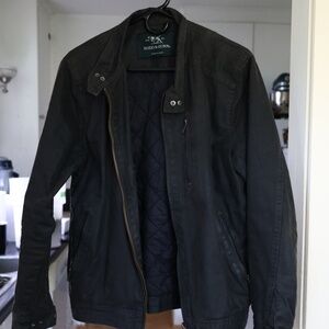 Rodd & Gunn Jack Jacket size small. Worn by Tom Cruise in the Reacher movie